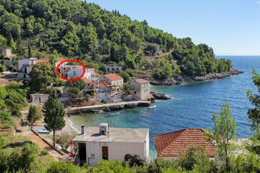 Tvrdni Dolac Hvar Kroatien Ferienwohnung