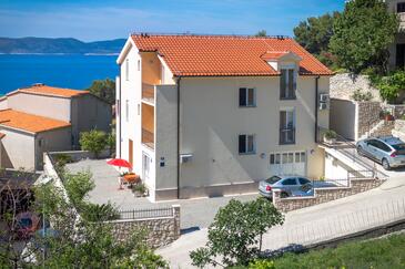 Brela Makarska Kroatien Ferienwohnung