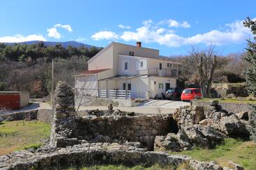 Ostrvica Omiš Kroatien Ferienwohnung