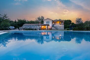 Garica Krk Kroatien Ferienwohnung