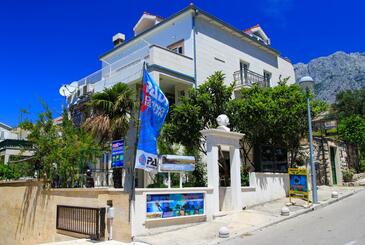 Ferienwohnung Makarska