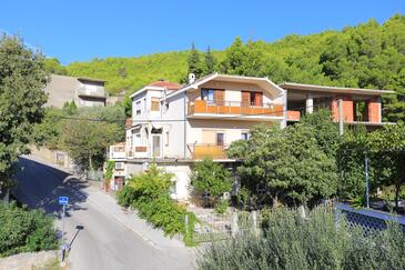 Dugi Rat Omiš Kroatien Ferienwohnung