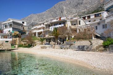 Drašnice Makarska Kroatien Ferienwohnung