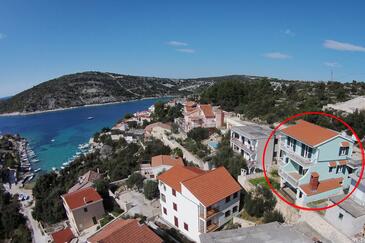 Sevid Trogir Kroatien Ferienwohnung