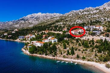 Starigrad Paklenica Kroatien Ferienwohnung