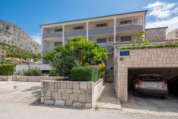 Duće Omiš Kroatien Ferienwohnung