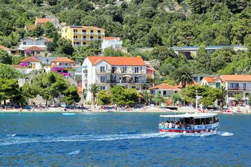 Drvenik Donja vala Makarska Kroatien Ferienwohnung