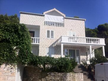 Brna Korčula Kroatien Ferienwohnung