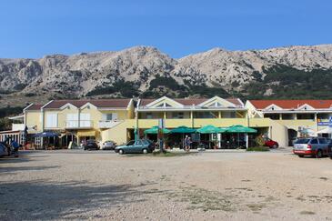 Baška Krk Kroatien Ferienwohnung