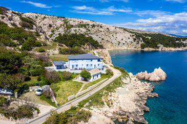 Baška Krk Kroatien Ferienwohnung