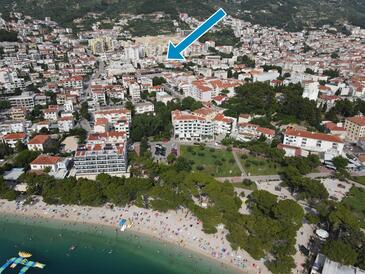 Ferienwohnung Makarska