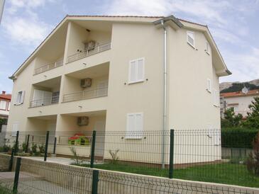 Baška Krk Kroatien Ferienwohnung