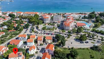 Baška Krk Kroatien Ferienwohnung