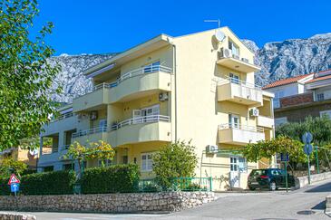 Tučepi Makarska Kroatien Ferienwohnung