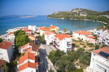 Žaborić Šibenik Kroatien Ferienwohnung