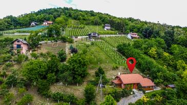 Krapina Zagorje Kroatien Ferienwohnung