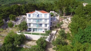 Brela Makarska Kroatien Ferienwohnung