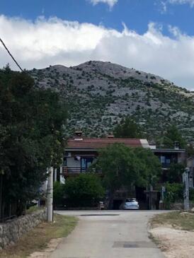 Starigrad Paklenica Kroatien Ferienwohnung