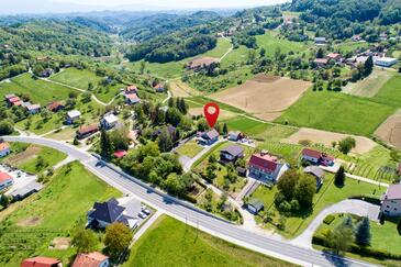 Tuheljske Toplice Zagorje Kroatien Ferienwohnung