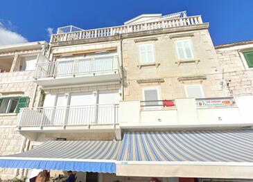 Povlja Brač Kroatien Ferienwohnung