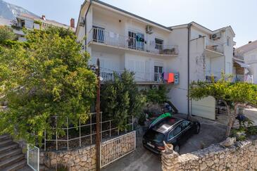 Bratuš Makarska Kroatien Ferienwohnung