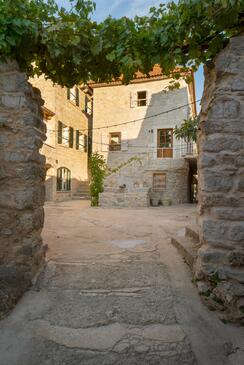 Pitve Hvar Kroatien Ferienwohnung