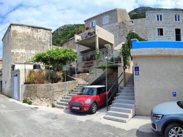 Babino Polje Mljet Kroatien Ferienwohnung