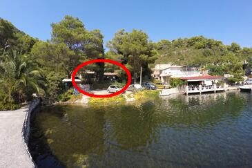 Okuklje Mljet Kroatien Ferienwohnung