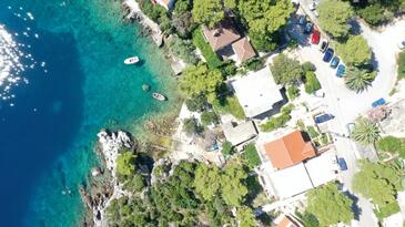 Sobra Mljet Kroatien Ferienwohnung