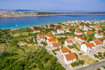 Barbat Rab Kroatien Ferienwohnung