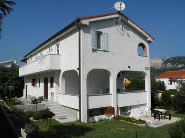 Baška Krk Kroatien Ferienwohnung