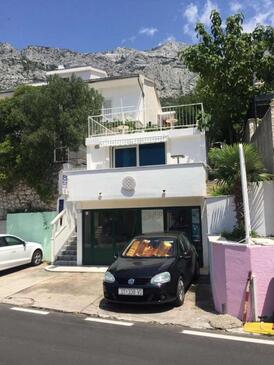 Brela Makarska Kroatien Ferienwohnung