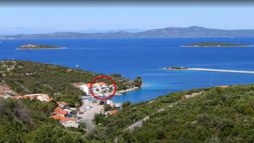 Ferienwohnung Dugi otok