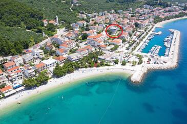 Tučepi Makarska Kroatien Ferienwohnung