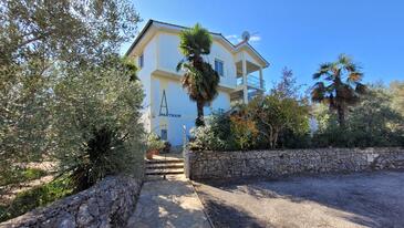 Milovčići Krk Kroatien Ferienwohnung