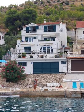 Šparadići Šibenik Kroatien Ferienwohnung