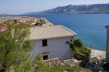 Zubovići Pag Kroatien Ferienwohnung