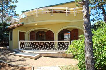 Baška Krk Kroatien Ferienwohnung