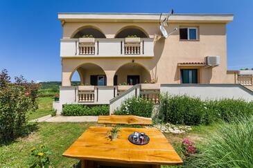 Ljubač Zadar Kroatien Ferienwohnung