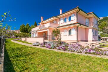 Baška Krk Kroatien Ferienwohnung