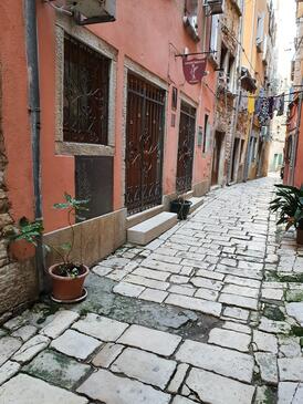 Ferienwohnung Rovinj