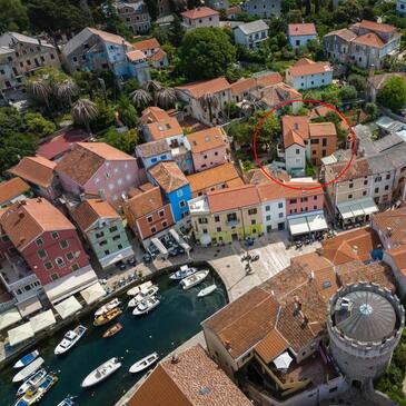 Ferienwohnung Lošinj