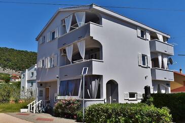 Barbat Rab Kroatien Ferienwohnung