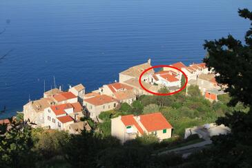 Vis Vis Kroatien Ferienwohnung