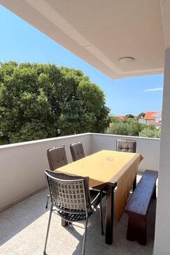 Ferienwohnung Biograd