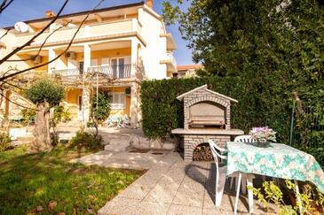 Lopar Rab Kroatien Ferienwohnung