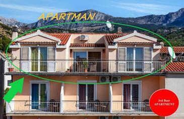 Podgora Makarska Kroatien Ferienwohnung