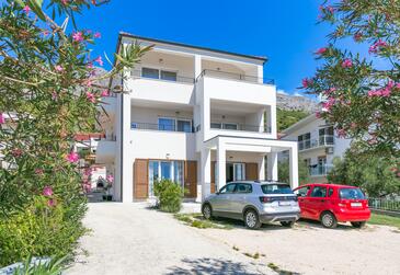 Duće Omiš Kroatien Ferienwohnung