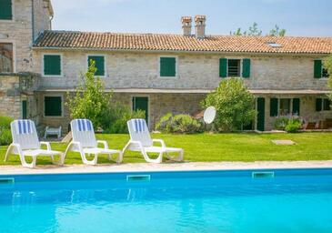 Ferienwohnung Središnja Istra