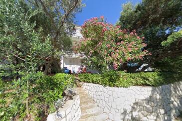 Banjol Rab Kroatien Ferienwohnung